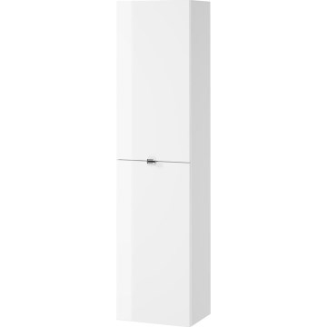 Cersanit S598-050-DSM - Hängeschrank MALIKA 160x40 cm, Hochglanz Weiß