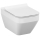 Cersanit S701-213-ECO - Wandhängendes WC mit WC-Sitz CREA Keramik/weiß