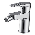 Cersanit S951-347 - Bidetarmatur MILLE glänzendes Chrom