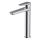 Cersanit S951-354 - Waschbeckenarmatur MILLE 27 cm glänzendes Chrom + Ablauf