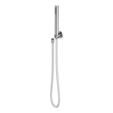 Cersanit S951-401 - Duschgarnitur CREA Nickel