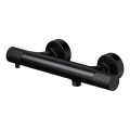 Cersanit S951-582 - Thermostatische Duscharmatur ZEN schwarz