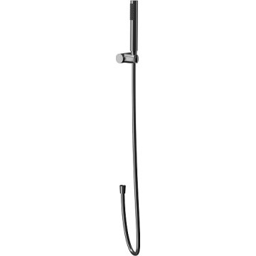 Cersanit S951-618 - Dusch-Set ZEN schwarz