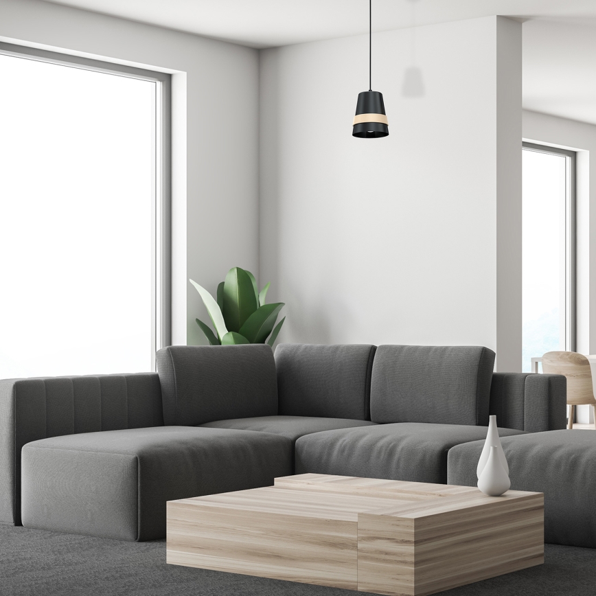 Kronleuchter an Schnur VENEZIA 1xE27/60W/230V