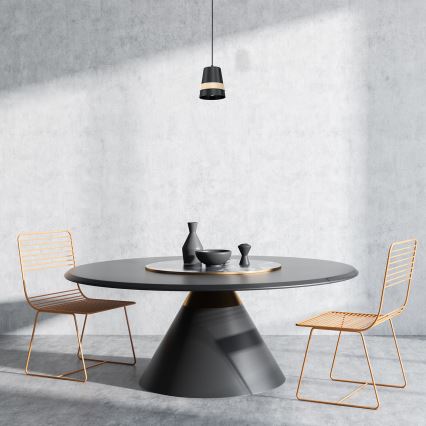 Kronleuchter an Schnur VENEZIA 1xE27/60W/230V