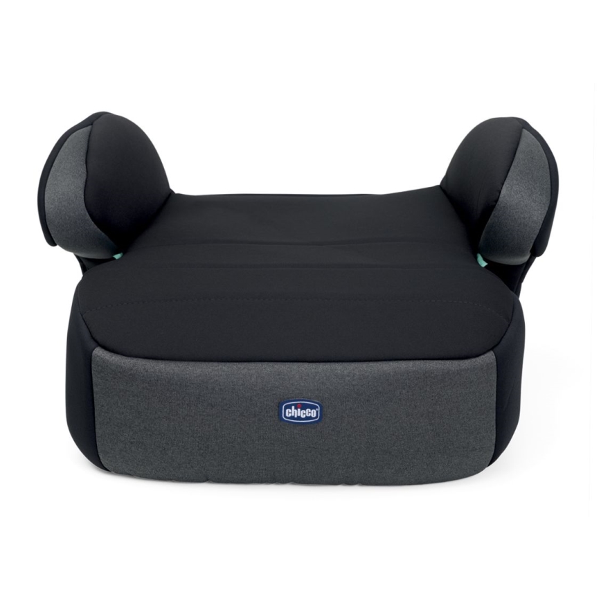 Chicco - Auto-Sitzerhöhung QUASAR FIX i-Größe (126-150 cm) schwarz/grau