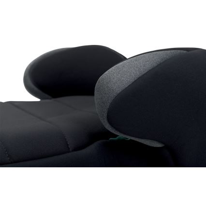 Chicco - Auto-Sitzerhöhung QUASAR FIX i-Größe (126-150 cm) schwarz/grau