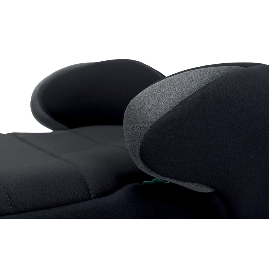 Chicco - Auto-Sitzerhöhung QUASAR FIX i-Größe (126-150 cm) schwarz/grau