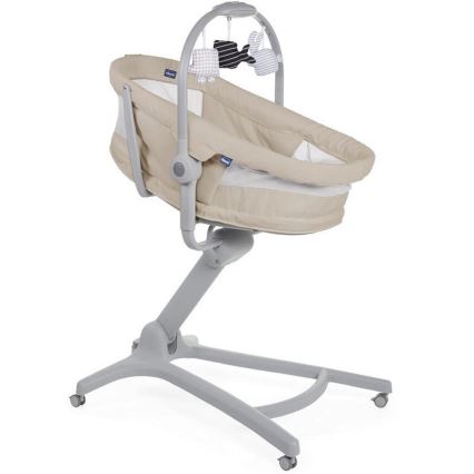 Chicco - Babybett 4in1 BABY HUG beige