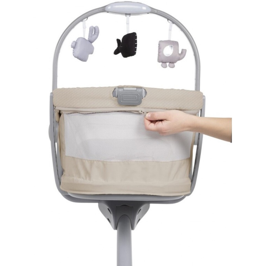 Chicco - Babybett 4in1 BABY HUG beige