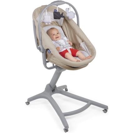 Chicco - Babybett 4in1 BABY HUG beige