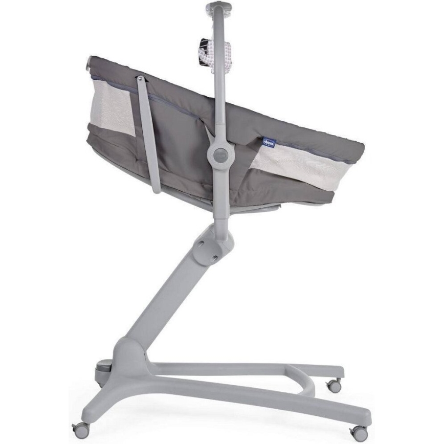 Chicco - Babybett 4in1 BABY HUG Dunkelgrau