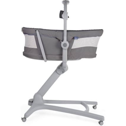 Chicco - Babybett 4in1 BABY HUG Dunkelgrau
