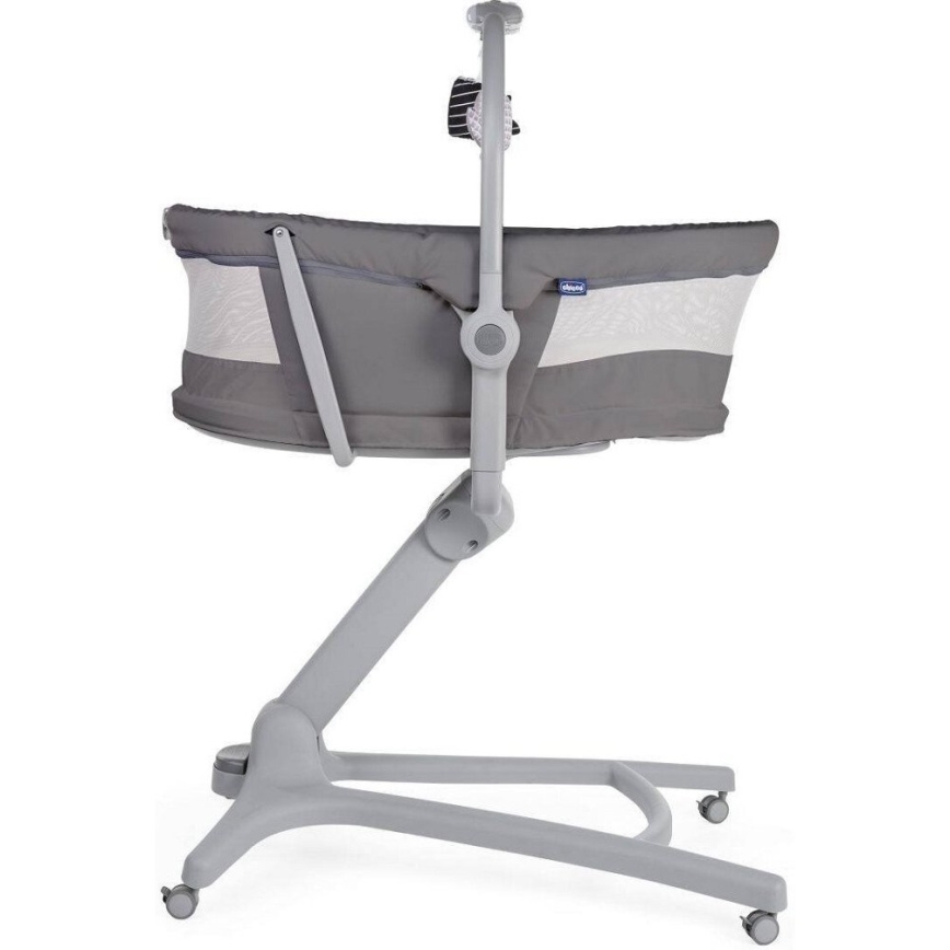 Chicco - Babybett 4in1 BABY HUG Dunkelgrau