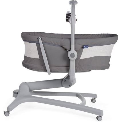 Chicco - Babybett 4in1 BABY HUG Dunkelgrau