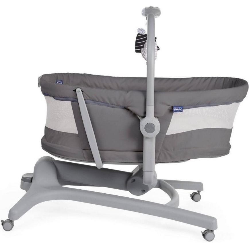 Chicco - Babybett 4in1 BABY HUG Dunkelgrau