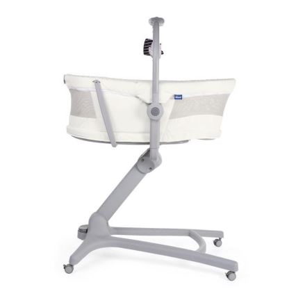Chicco - Babybett 4in1 BABY HUG grau/weiß