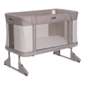 Chicco - Babybett 3in1 NEXT2ME FOREVER grau
