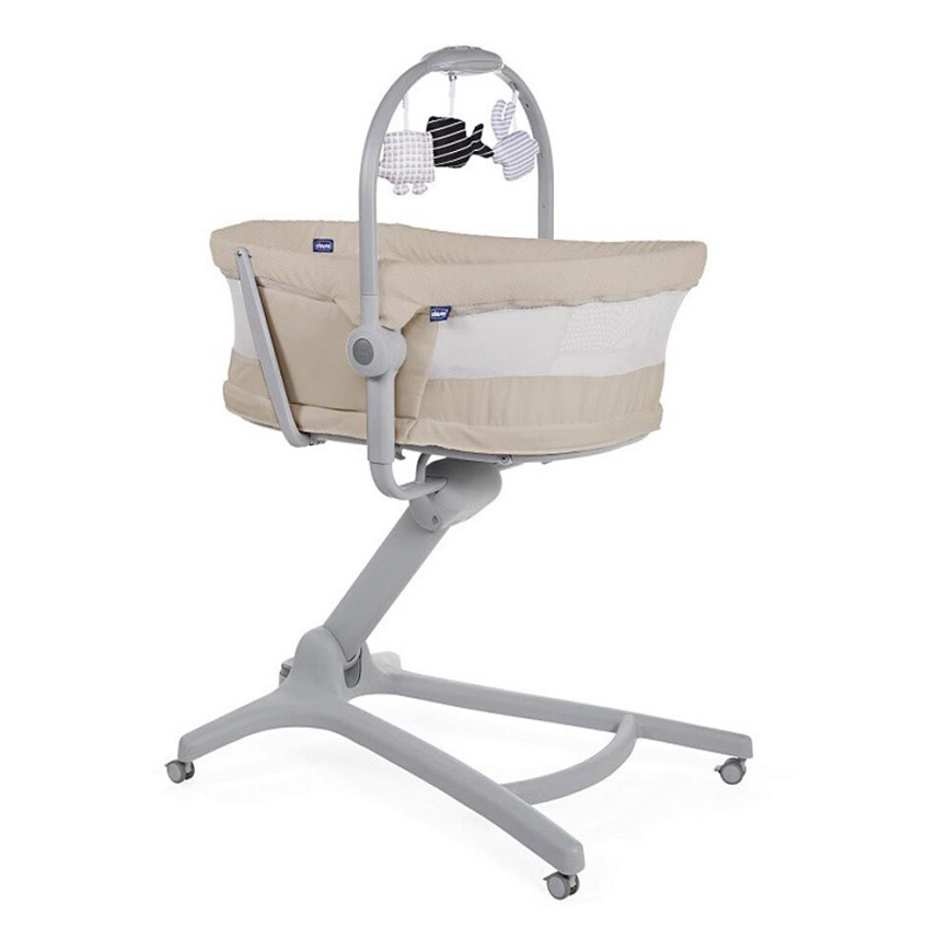 Chicco – Babybett 4in1 BABY HUG beige