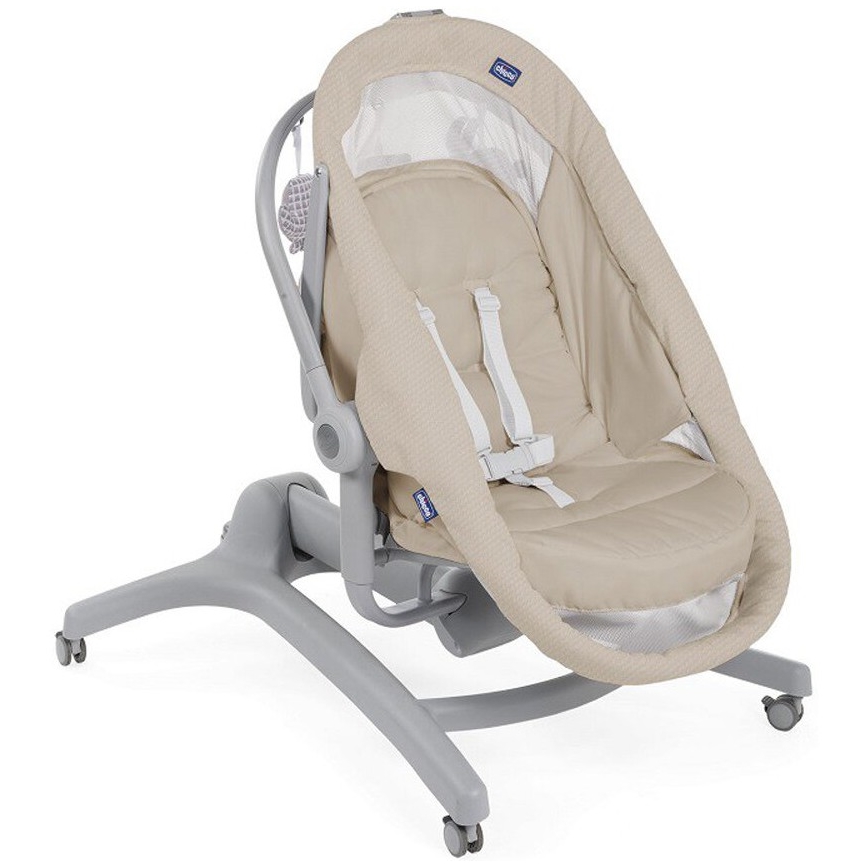 Chicco – Babybett 4in1 BABY HUG beige