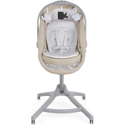 Chicco – Babybett 4in1 BABY HUG beige