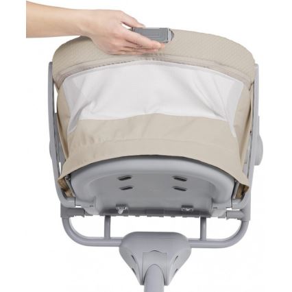 Chicco – Babybett 4in1 BABY HUG beige