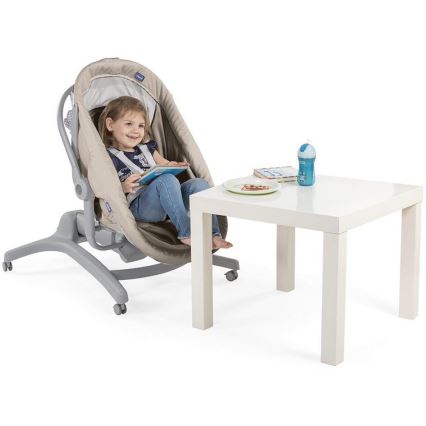 Chicco – Babybett 4in1 BABY HUG beige