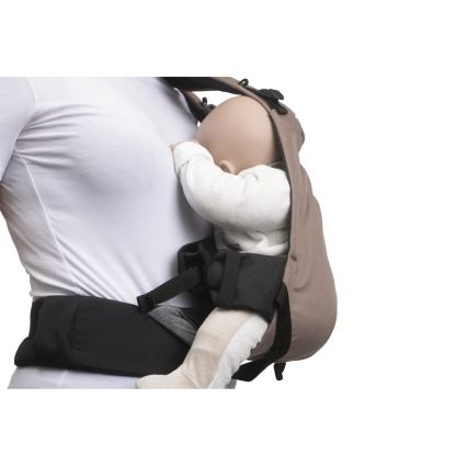 Chicco - Babytrage SKIN FIT braun