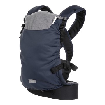 Chicco - Babytrage SKIN FIT dunkelblau