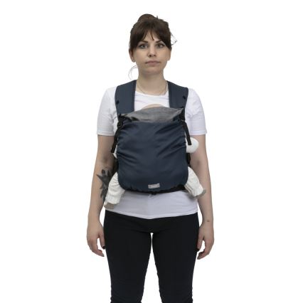 Chicco - Babytrage SKIN FIT dunkelblau