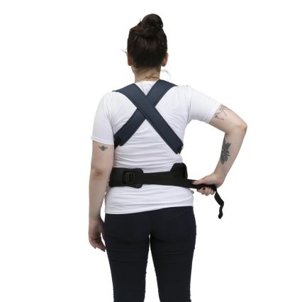 Chicco - Babytrage SKIN FIT dunkelblau