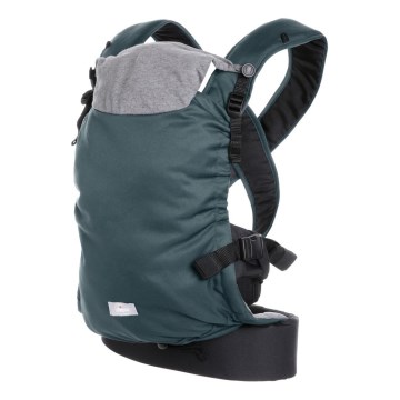 Chicco - Babytrage SKIN FIT türkisfarben