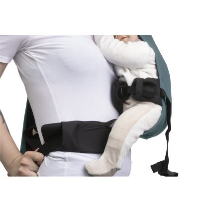 Chicco - Babytrage SKIN FIT türkisfarben