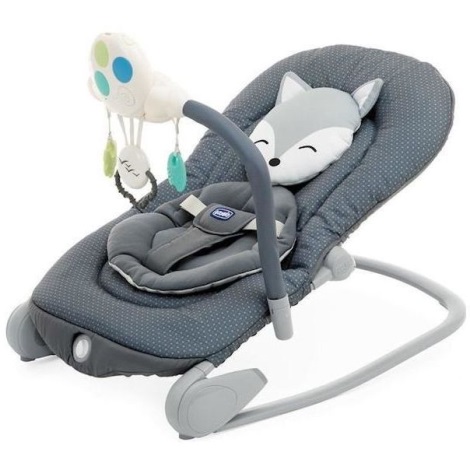 Chicco – Babywippe mit Musik BALOON FOXY