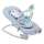 Chicco - Babywippe mit Vibrationsfunktion und Melodie BALLOON Dots 2xAA + 1xLR20 blau