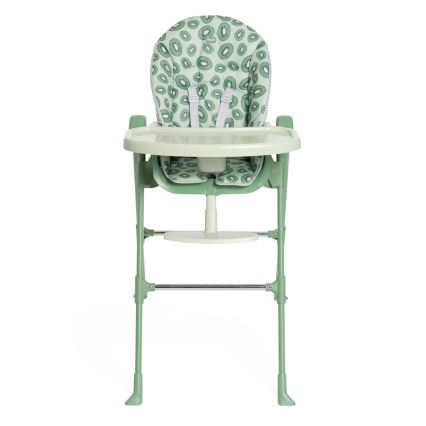 Chicco - Esstischstuhl für Kinder Polly Essential - Kiwi