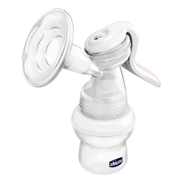 Chicco - Handmilchpumpe Natural Feeling