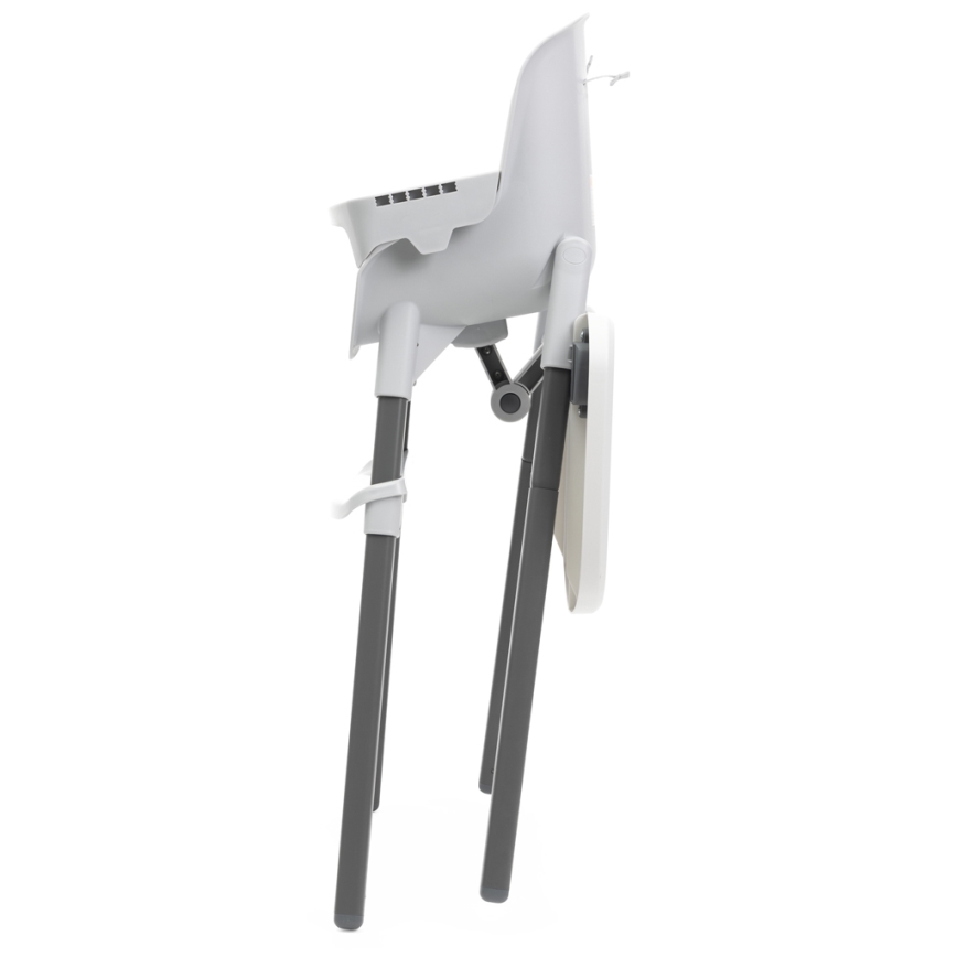 Chicco - Kinderhochstuhl ZEST 3-in-1 weiß/grau