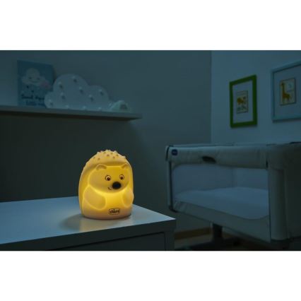 Chicco - Kindernachtlicht SWEET LIGHTS Igel