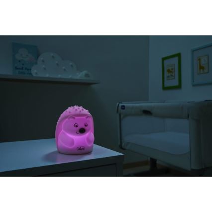 Chicco - Kindernachtlicht SWEET LIGHTS Igel