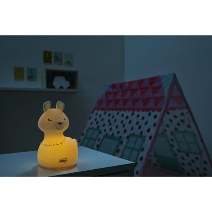 Chicco - Kindernachtlicht SWEET LIGHTS Lama