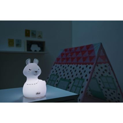 Chicco - Kindernachtlicht SWEET LIGHTS Lama