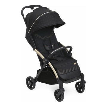 Chicco - Kinderwagen GOODY XPLUS Black Re_Lux Eco+