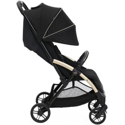 Chicco - Kinderwagen GOODY XPLUS Black Re_Lux Eco+