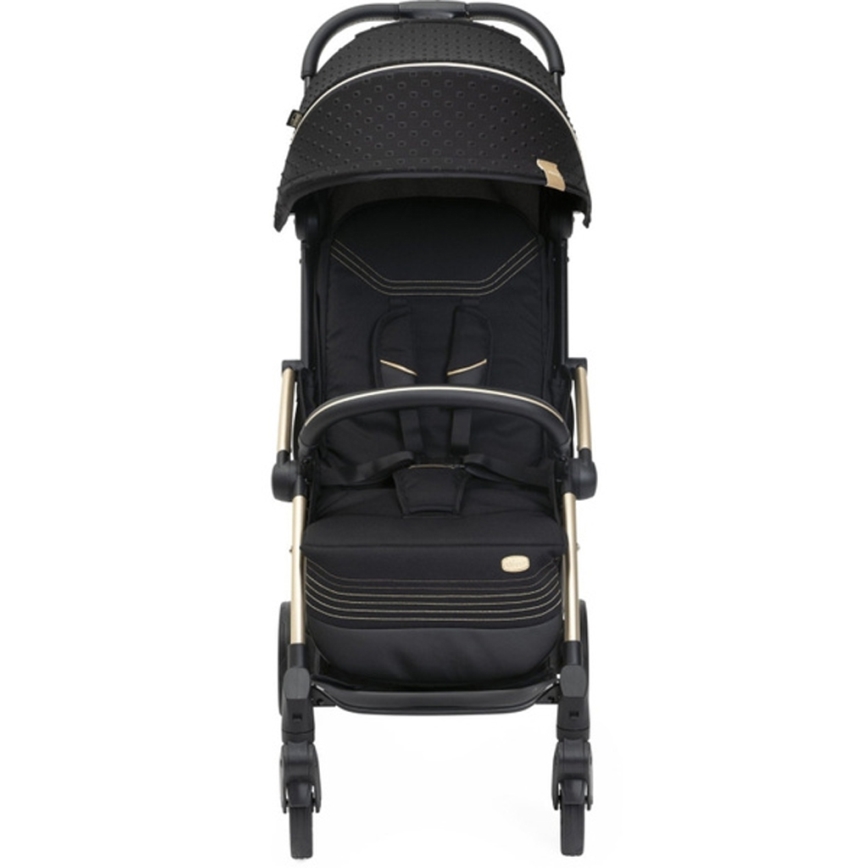 Chicco - Kinderwagen GOODY XPLUS Black Re_Lux Eco+