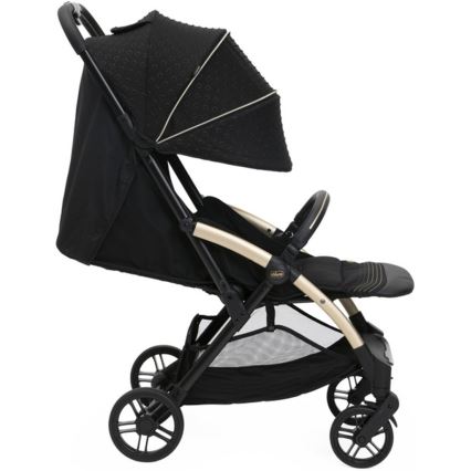 Chicco - Kinderwagen GOODY XPLUS Black Re_Lux Eco+