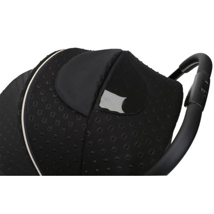 Chicco - Kinderwagen GOODY XPLUS Black Re_Lux Eco+