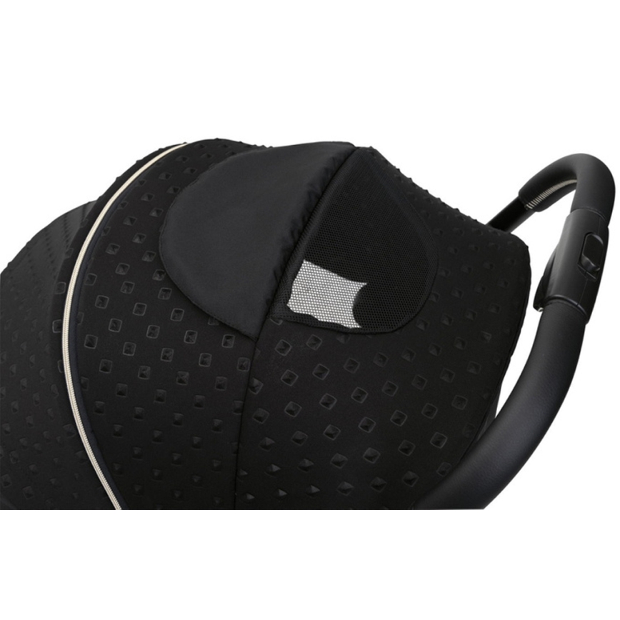 Chicco - Kinderwagen GOODY XPLUS Black Re_Lux Eco+