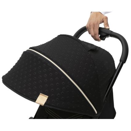 Chicco - Kinderwagen GOODY XPLUS Black Re_Lux Eco+