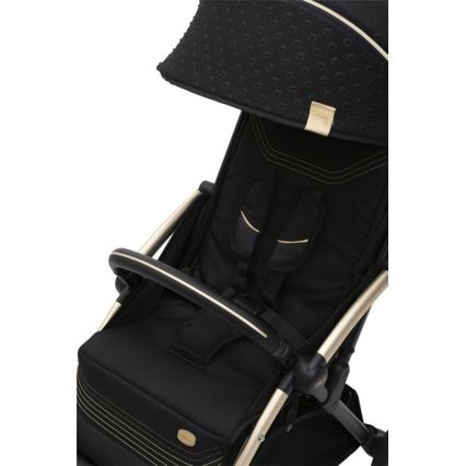 Chicco - Kinderwagen GOODY XPLUS Black Re_Lux Eco+